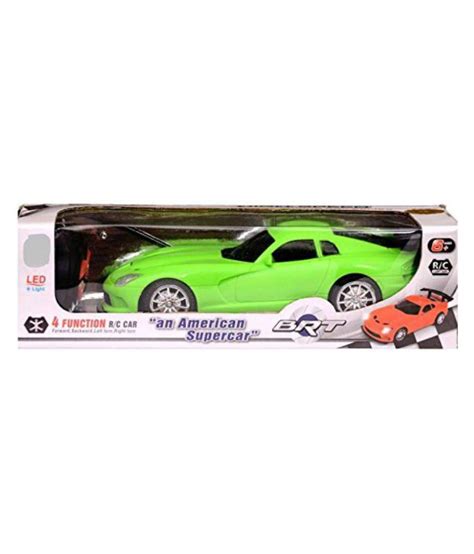 Remote Control High Speed Racing American Super Car Toy For Kids - Buy ...