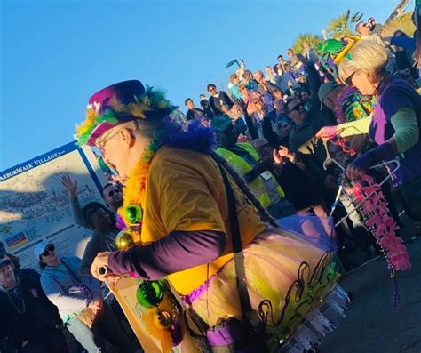 Unmissable Mardi Gras Celebrations in Miramar Beach, Florida - February ...