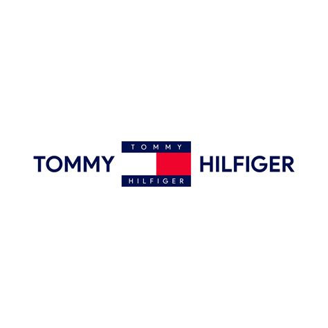 Tommy Hilfiger logo transparent PNG 22101110 PNG