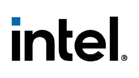 The History of the Intel Logo - WeFonts Download Free Fonts | Logos history