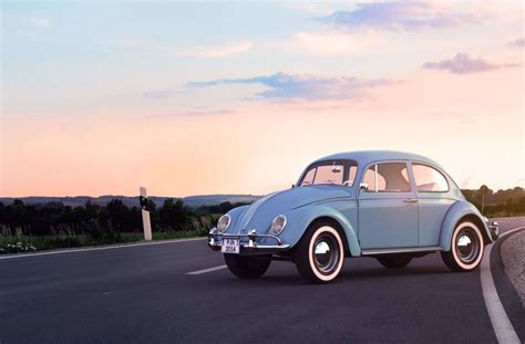 Classic Beetle Wallpaper - WallpaperSafari