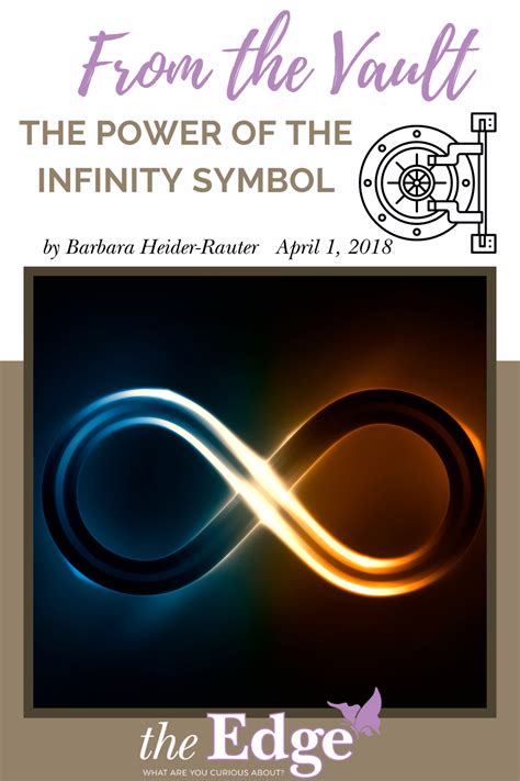 The Power of the Infinity Symbol in 2022 | Infinity symbol, Infinity ...