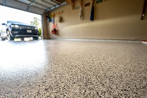 Epoxy Garage Floors | Floor Coating - Garage Design Works