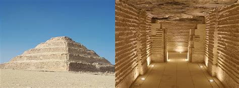 Finally the Step Pyramid (Djoser) Interior Reopens to the Public ...