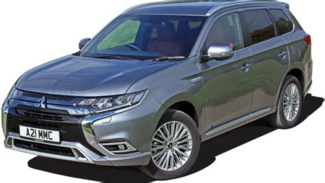 Mitsubishi Outlander PHEV SUV - MPG, running costs & CO2 (2014-2021 ...