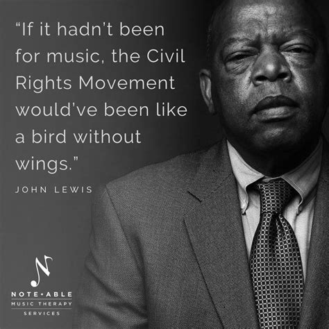 John Lewis Civil Rights Quotes