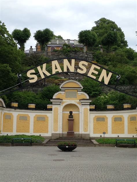 Skansen - is the world's first open-air museum, founded in 1891 ...