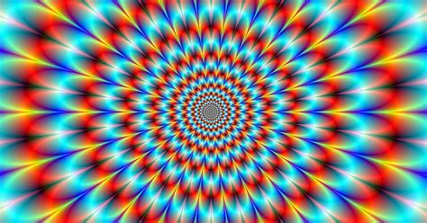 25 Nice Art Optical Illusion - Riset