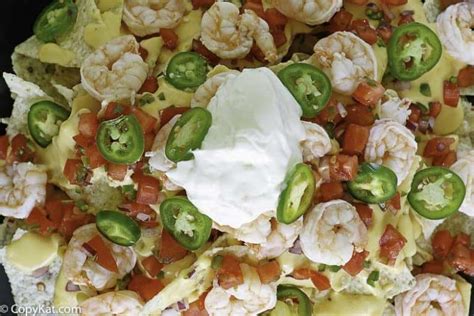 Red Lobster Shrimp Nachos Recipe - CopyKat Recipes