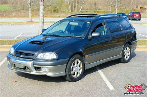 1998 Toyota Caldina GT-T - Hoshi Motion