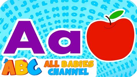 ABC SONG | ABC Songs for Children | Nursery Rhymes | Kids Songs ...