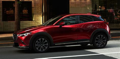 2020 Mazda CX-3 Review, Pricing, and Specs