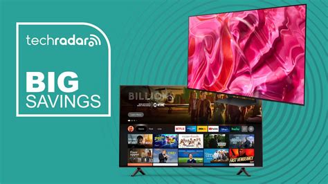 The 9 best Black Friday TV deals are live - $1,000 off Samsung, LG ...