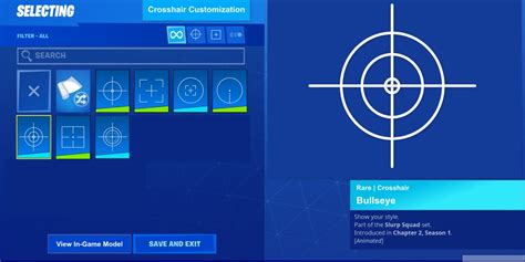 Epic Games Design Challenge : How can we implement crosshairs into ...