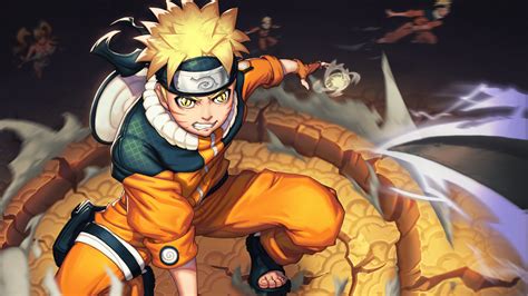 Naruto 4K Wallpaper / Naruto Uzumaki 4k Wallpapers - Wallpaper Cave ...