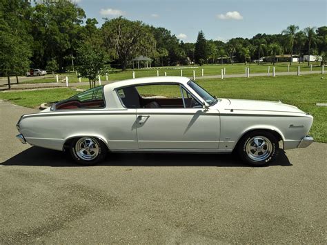 All Original 1966 Plymouth Barracuda | Mopar Blog