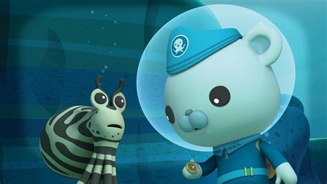 Oktonauti - Octonauts and the Mimic Octopus (S02E16) (2013) | Galerie ...