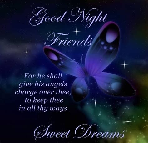 Sweet Good night Quotes, Wishes, Images And Messages