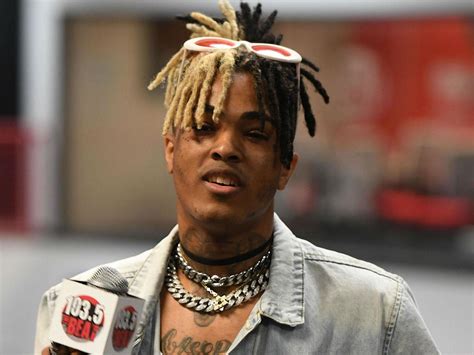 Xxxtentacion Funeral Latest News, Photos and Videos