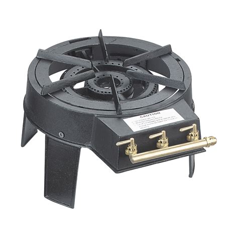 Heavy Duty Single Burner Propane Stove 330973 | eBay