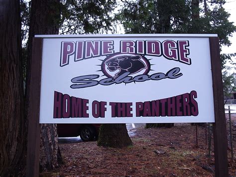 Pine Ridge School - About Us