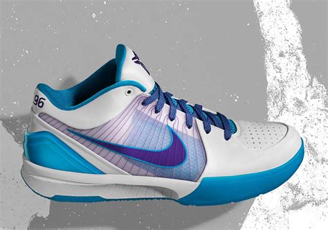 Nike Zoom Kobe 4 Protro Draft Day Release Info | SneakerNews.com