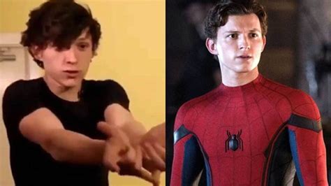 Watch Tom Holland Absolutely Nail His Auditions for Spider-Man - IGN