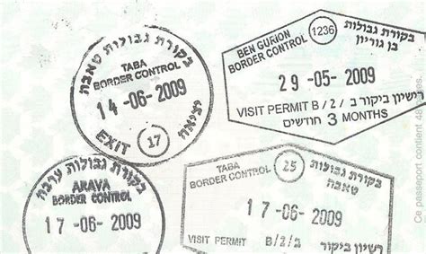 How to renew Israeli visa? | Go Palestine