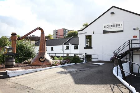 Location - Auchentoshan Distillery