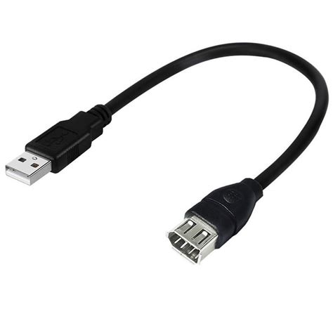 USB Adapter Cable Firewire IEEE 1394 6 Pin Female to USB 2.0 AM Adapter ...