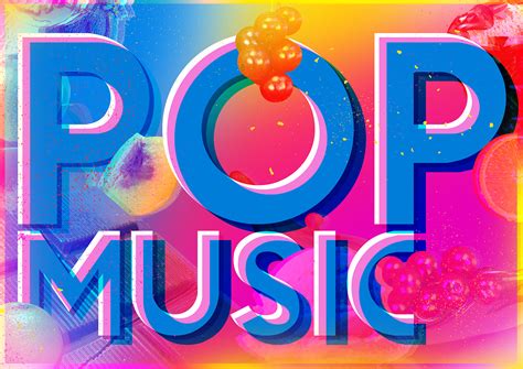 POP Music on Behance