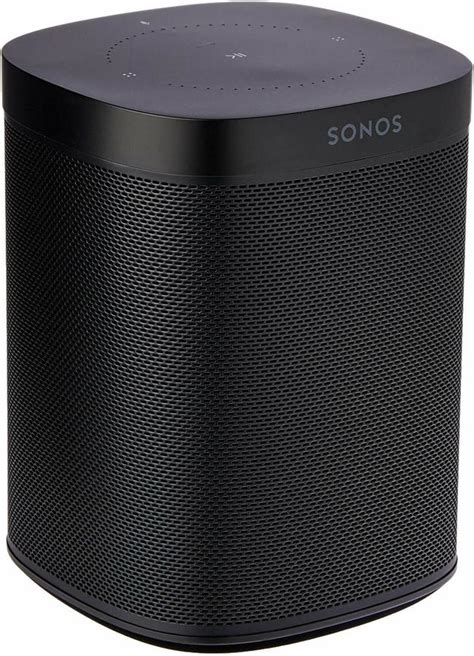 Sonos One Smart Speaker (Gen 2) $220 Delivered @ Amazon AU - OzBargain