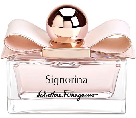 Signorina Leather Edition Salvatore Ferragamo perfume - a new fragrance ...