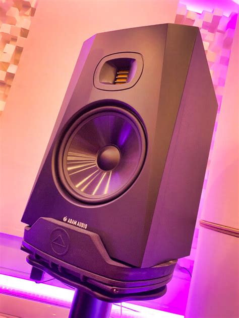 ADAM Audio T8V Exclusive Review - Budget Studio Monitors Tested ...