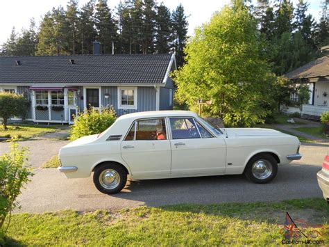 1967 Ford Zephyr MK IV