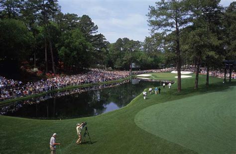 7 bizarre but true stories about Augusta National Golf Club