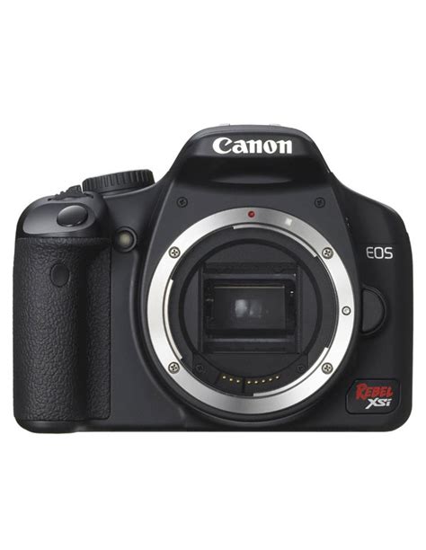 Canon Digital Rebel XSi Camera | AZ Cookbook