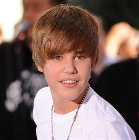 Justin Bieber young and multi talented Canadian Singer biography ...