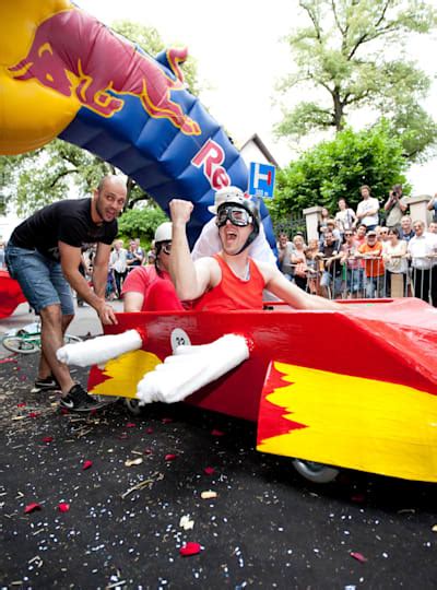 Red Bull Soapbox Race in Zagreb