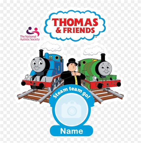 680 X 849 16 - Thomas And Friends Design Clipart (#1004682) - PikPng