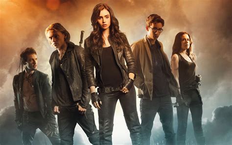 The Mortal Instruments Wallpapers - Wallpaper Cave