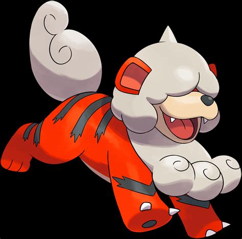 Pokemon #30058 Shiny-Hisuian-Growlithe Shiny Picture - For Pokemon Go ...