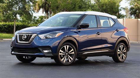 2018 Nissan Kicks Review: A Shoe-In