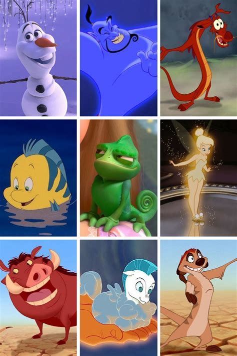 Quiz: Which Disney Animal Sidekick Are You? | Oh My Disney | Disney ...