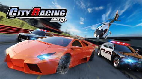 تنزيل لعبة سيتي راسينغ City Racing للكمبيوتر برابط مباشر (With images ...