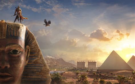 1680x1050 Assassins Creed Origins 2017 1680x1050 Resolution HD 4k ...