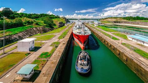 “La crisis del Canal de Panamá no es para tanto” - Logística ...