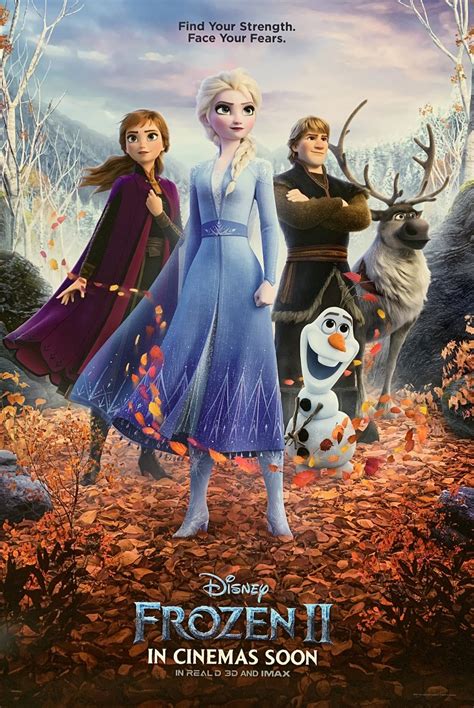 Frozen 2 review - Disney in your Day