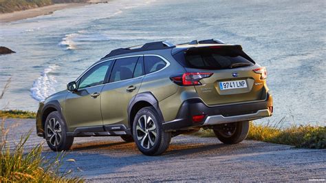 Fotos de Subaru Outback Touring 2021