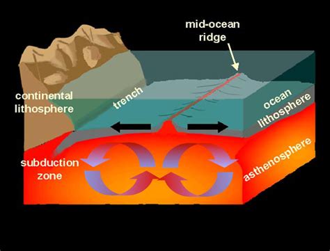 Plate Tectonics 6.1